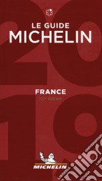 France 2019. La guida rossa libro