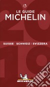 Suisse, Schweiz, Svizzera 2019. La guida rossa. Ediz. italiana, francese e tedesca libro