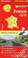 France 2019 1:1.000.000 libro