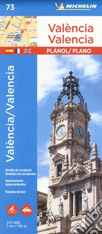 Valencia 1:11.000