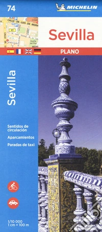 Siviglia 1:10.000