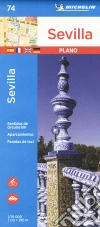 Siviglia 1:10.000 libro