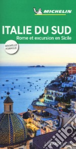 Italie du Sud. Rome et excursion en Sicilie libro