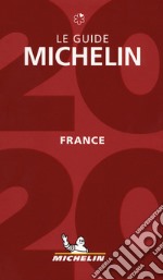 France 2020. La guida rossa libro