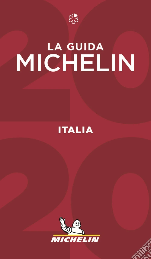 Italia 2020. La Guida Michelin