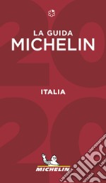 Italia 2020. La Guida Michelin libro