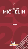 Italia 2020. La Guida Michelin libro
