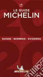 Svizzera 2020. La guida rossa libro