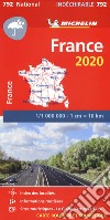 France 2020 1:1.000.000 libro