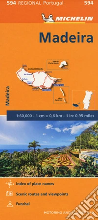 Madeira 1:60.000