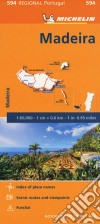 Madeira 1:60.000 libro