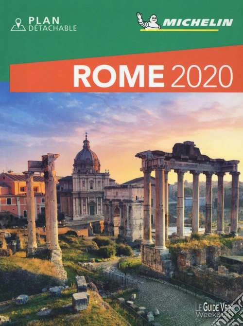 Roma. Con cartina. Ediz. francese