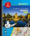 France. Atlas routier et touristique 2021. Ediz. a spirale libro