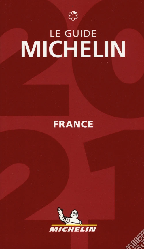 France 2021. La Guida Michelin