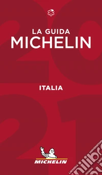 Italia 2021. La guida Michelin
