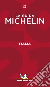 Italia 2021. La guida Michelin libro