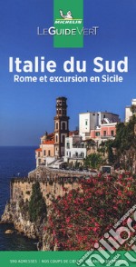 Italie du Sud. Rome et excursion en Sicilie libro