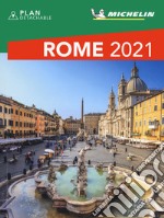 Rome. Con Carta geografica ripiegata libro