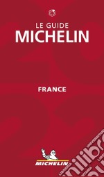 France 2022. La Guida Michelin libro