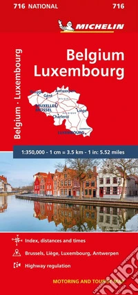 Belgique et Luxembourg