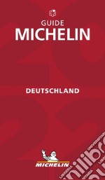 Deutschland 2022. Restaurants. La Guida Michelin libro