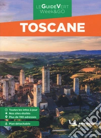 Toscane. Con carta geografica ripiegata