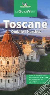 Tosane. Ombrie, Marches