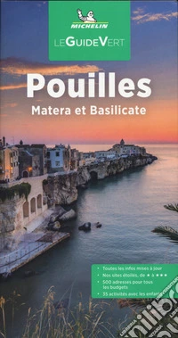 Pouilles. Matera et Basilicate