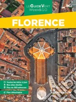 Florence. Con carta geografica ripiegata libro