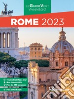 Rome. Con Carta geografica ripiegata libro