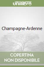 Champagne-Ardenne libro