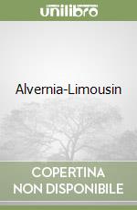 Alvernia-Limousin libro