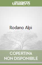 Rodano Alpi libro