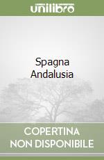 Spagna Andalusia libro