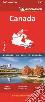 Canada libro