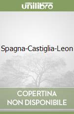 Spagna-Castiglia-Leon libro