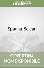 Spagna Baleari libro