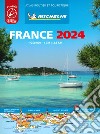 France. Atlas routier et touristique 2024. Ediz. plastificata libro