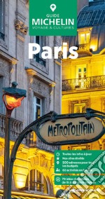 Paris. Con Carta geografica ripiegata libro