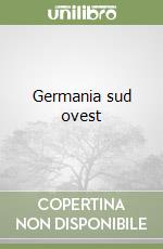 Germania sud ovest libro