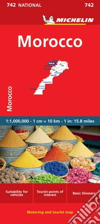 Marocco 1:1.000.000