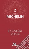 La guía Michelin restaurantes. España selección 2024 libro