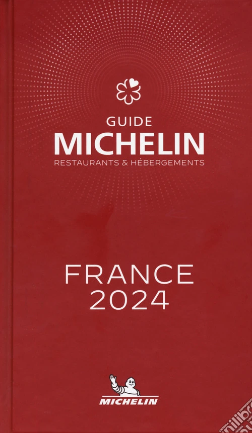 France 2024. La Guida Michelin