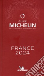 France 2024 libro