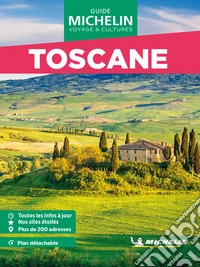 Toscane. Con Carta geografica ripiegata