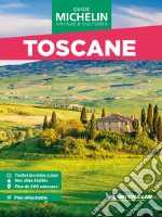 Toscane. Con Carta geografica ripiegata libro