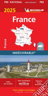 France 2025. Indéchirable