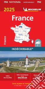 France 2025. Indéchirable libro