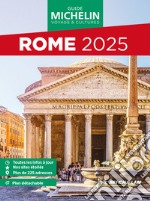 Rome. Con carta geografica ripiegata libro