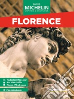 Florence. Con carta geografica ripiegata libro